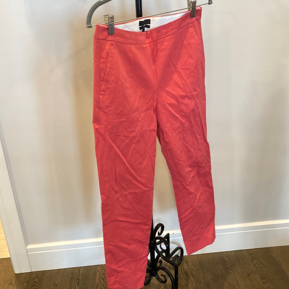 J Crew Martie Pants